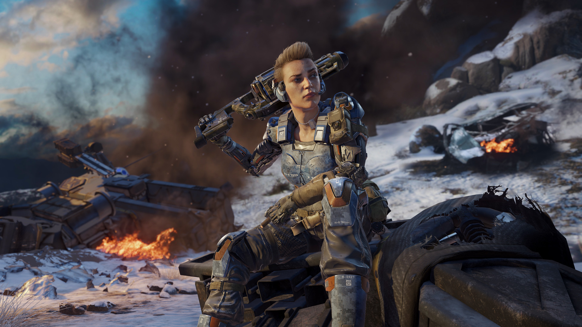 Call of Duty®: Black Ops III Screenshot 13