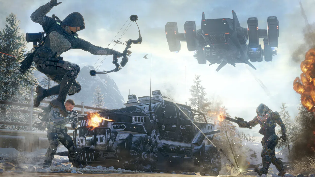 Call of Duty®: Black Ops III Screenshot 11