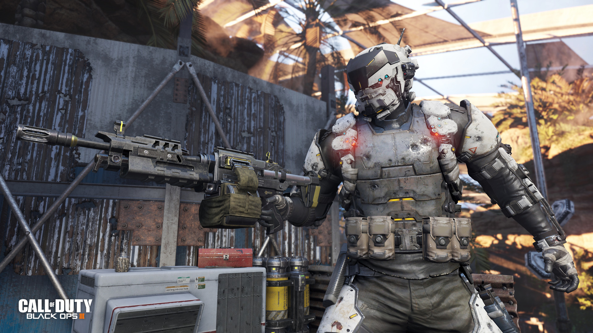 Call of Duty®: Black Ops III Screenshot 8