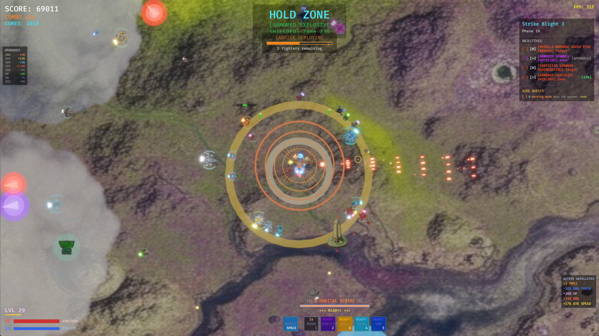 Void Hunters Screenshot 9