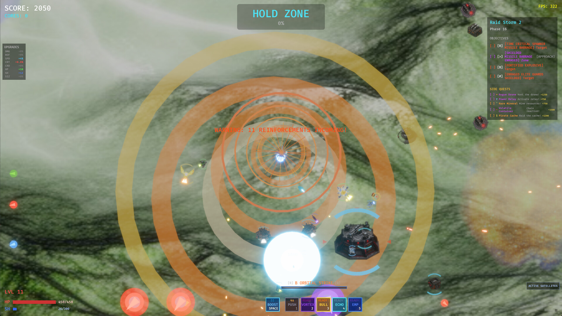 Void Hunters Screenshot 7