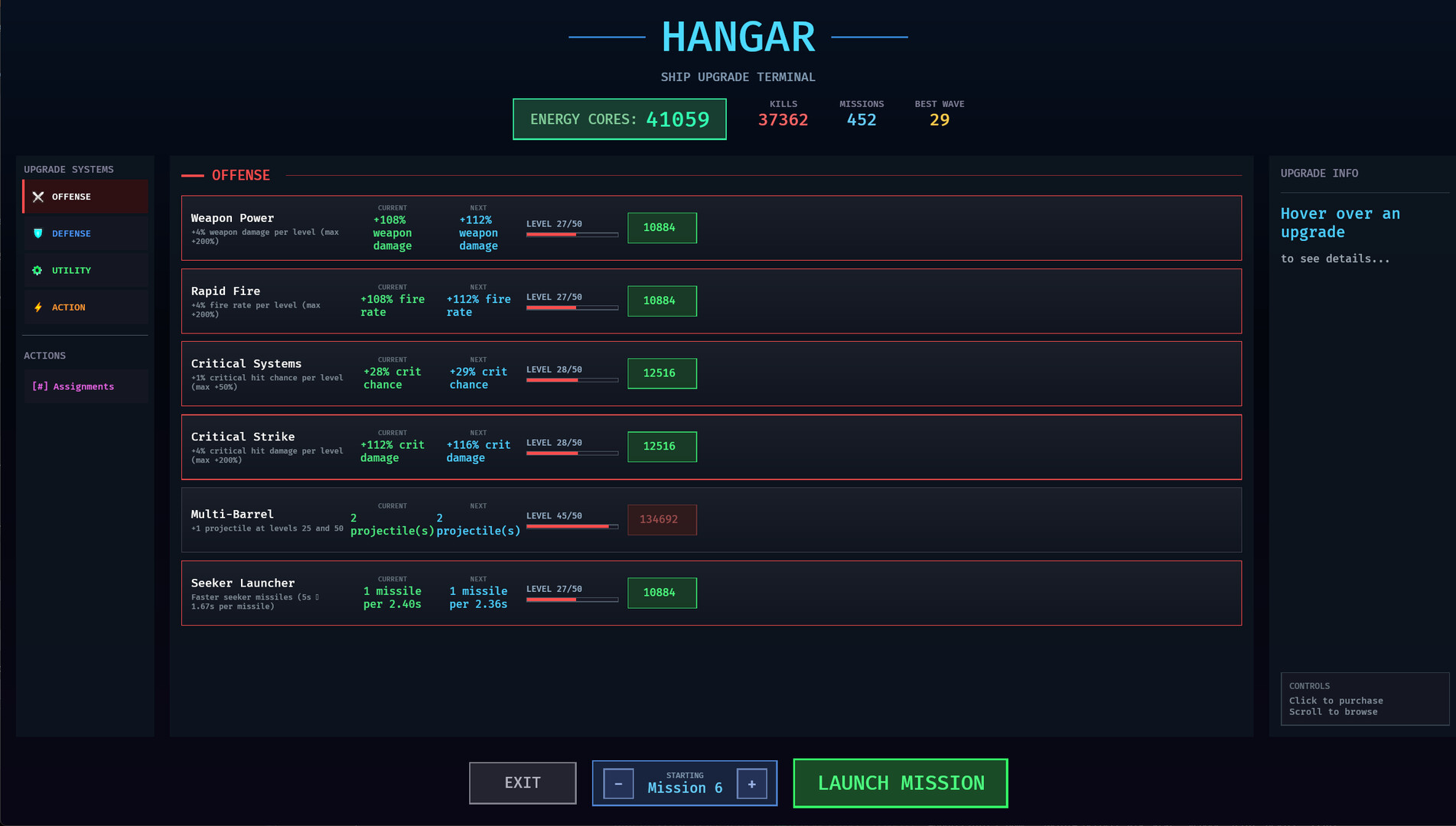 Void Hunters Screenshot 5