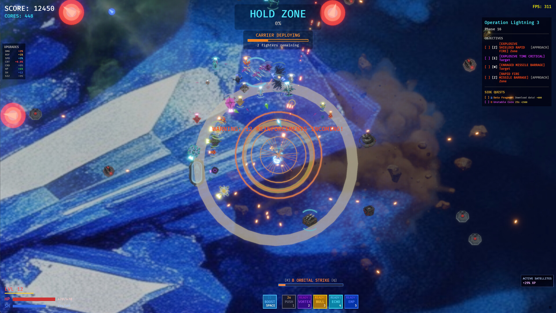 Void Hunters Screenshot 2