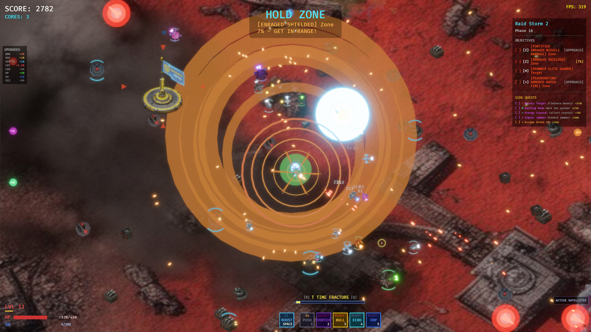 Void Hunters Screenshot 6