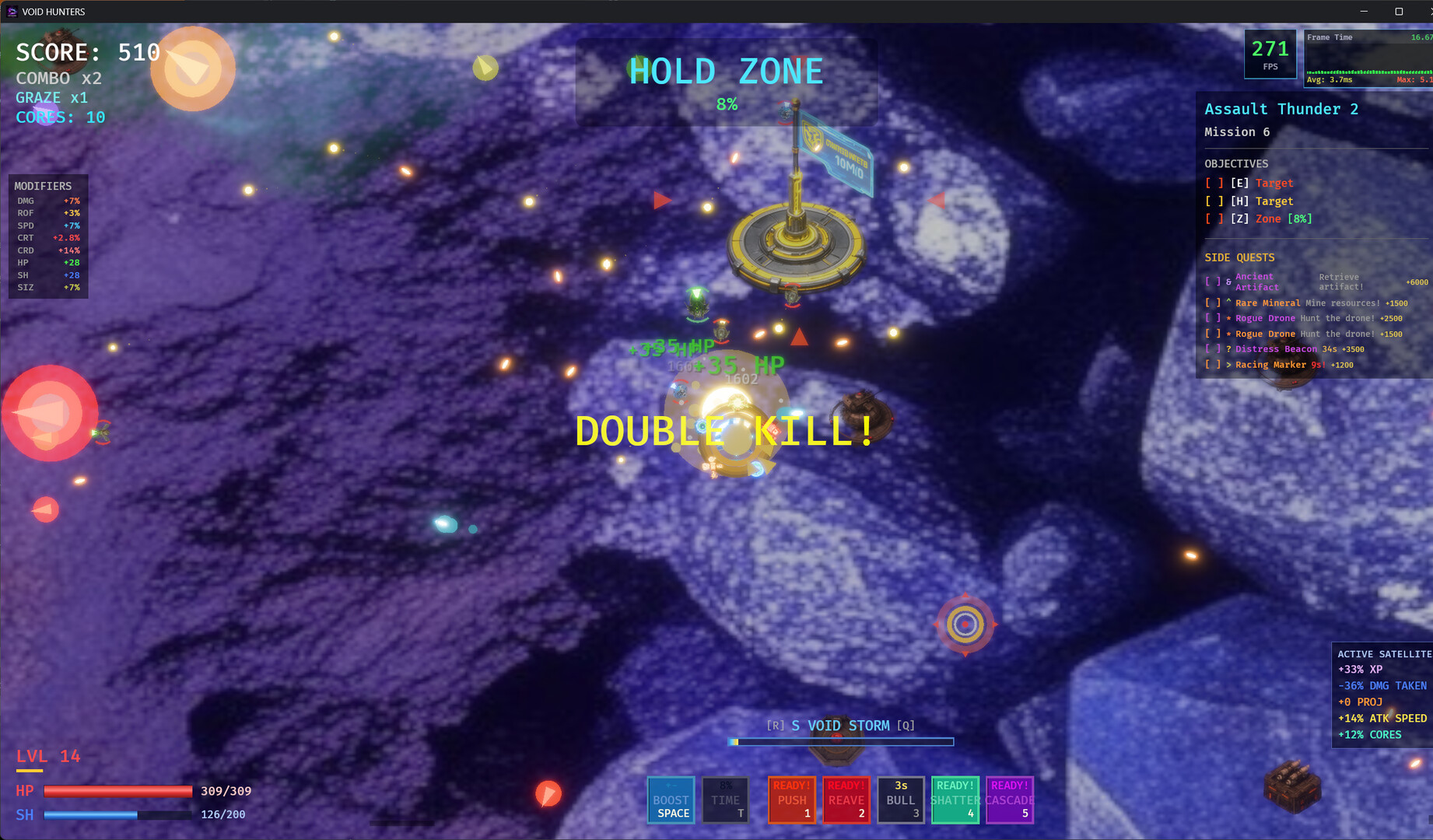 Void Hunters Screenshot 4