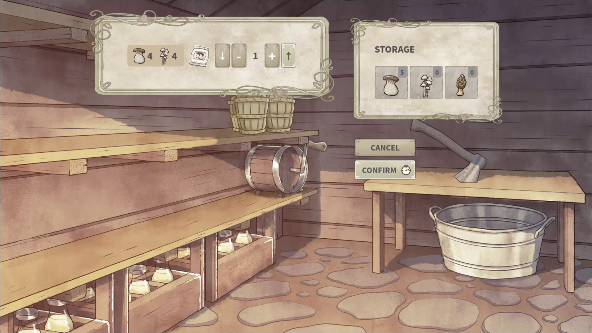 Heidi's Legacy: Mountains Calling Screenshot 11