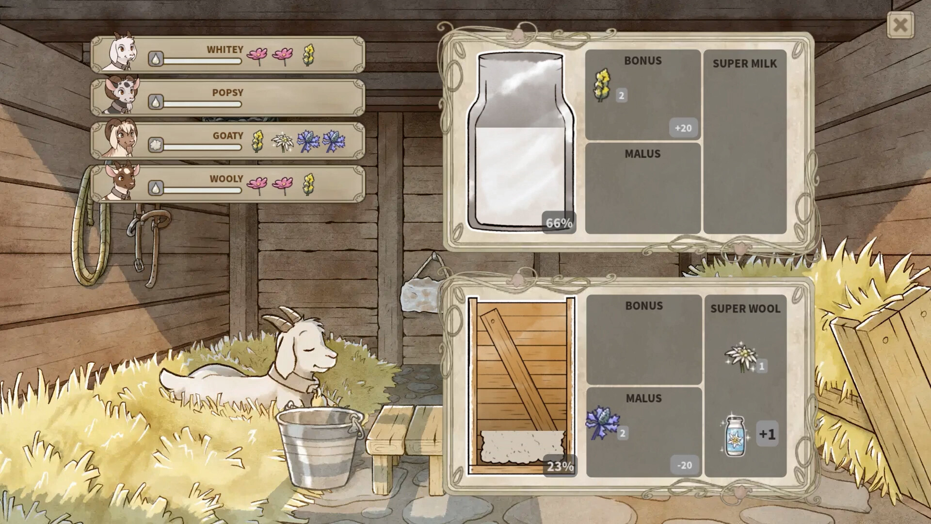 Heidi's Legacy: Mountains Calling Screenshot 3