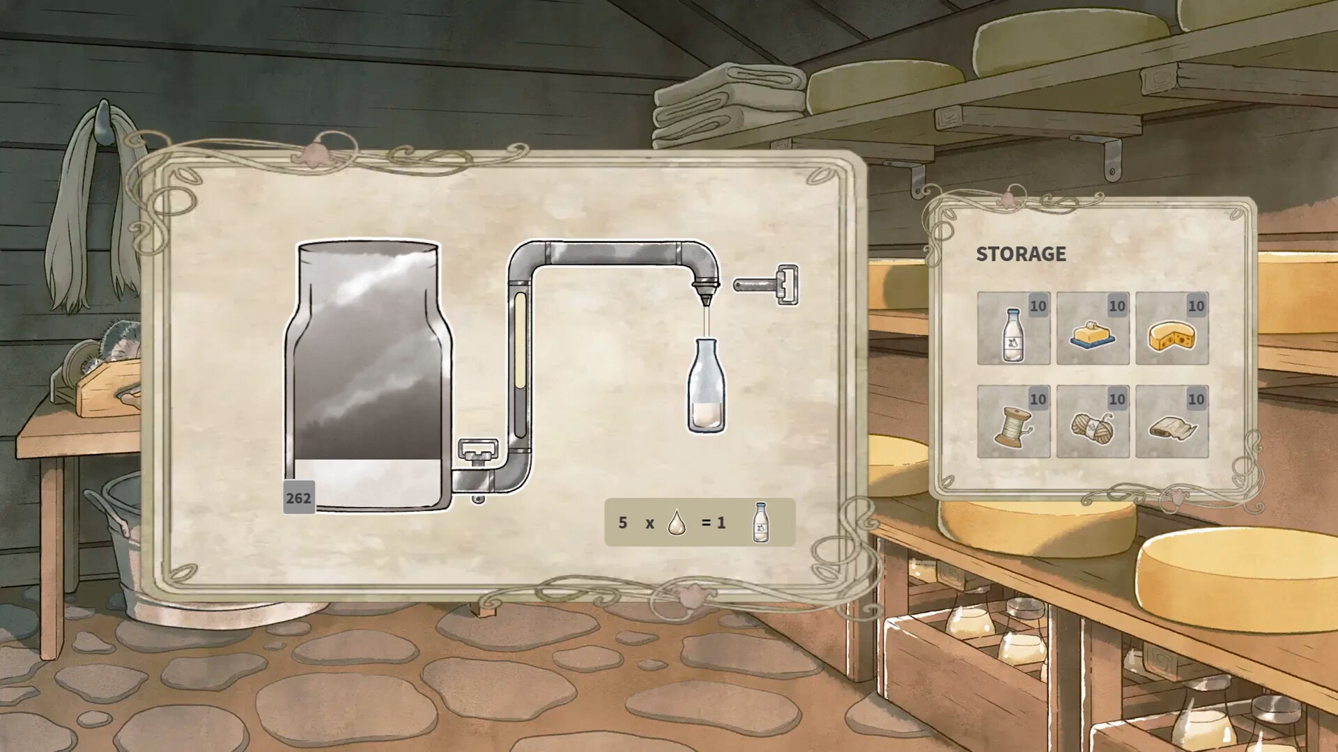 Heidi's Legacy: Mountains Calling Screenshot 4