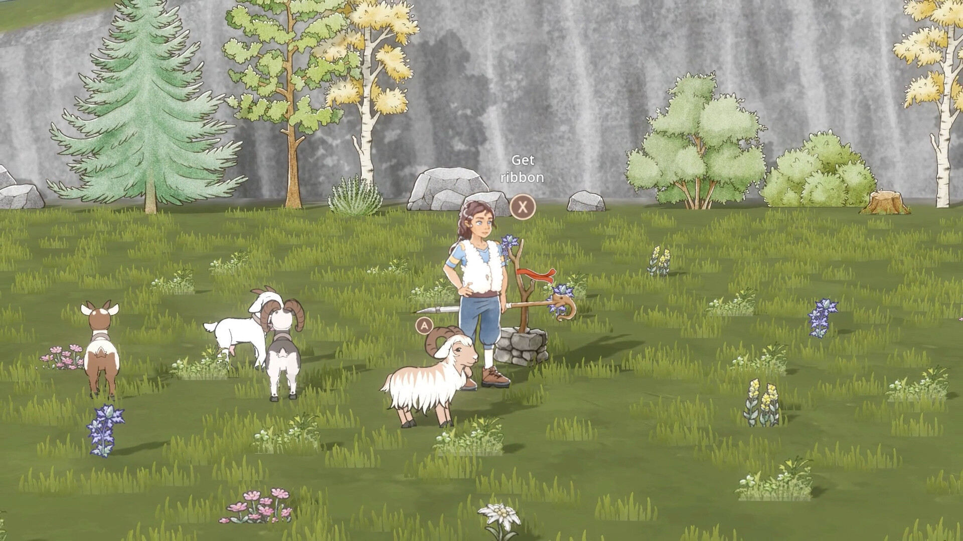 Heidi's Legacy: Mountains Calling Screenshot 12