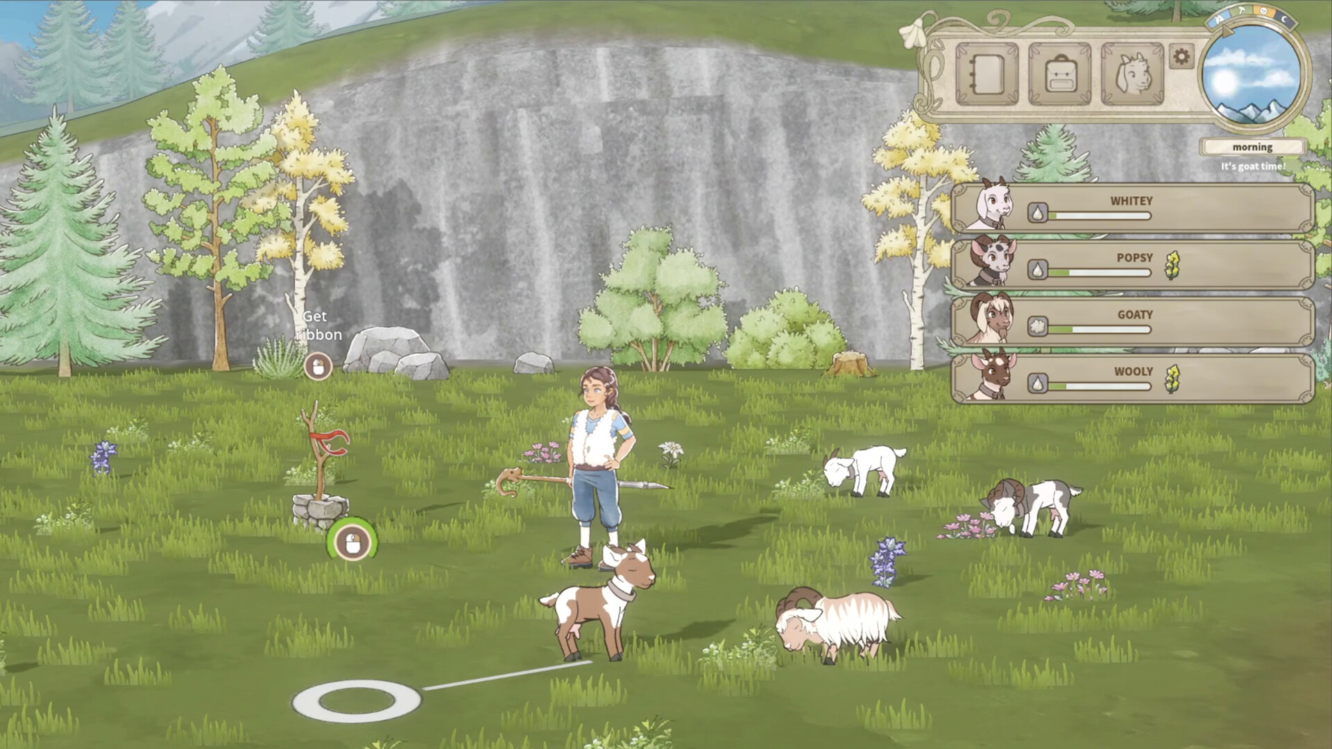 Heidi's Legacy: Mountains Calling Screenshot 6