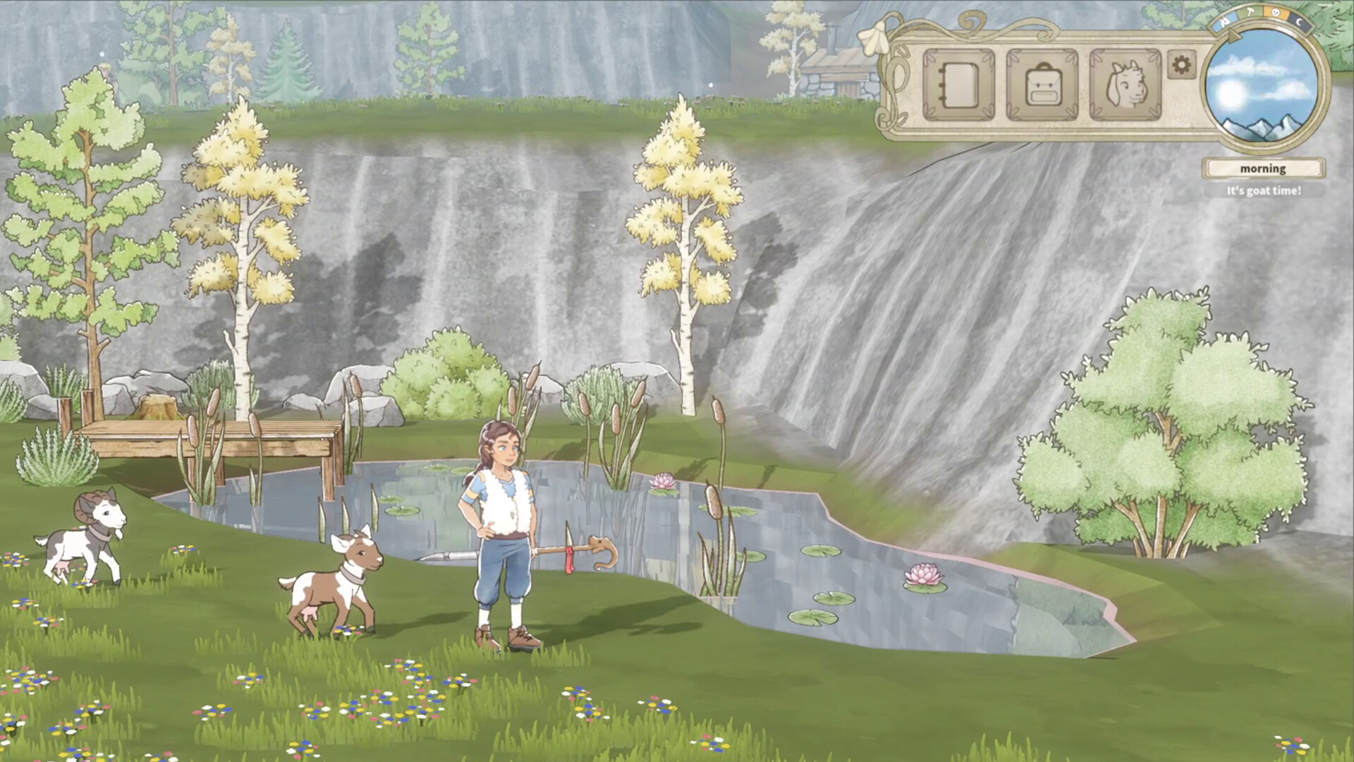 Heidi's Legacy: Mountains Calling Screenshot 9