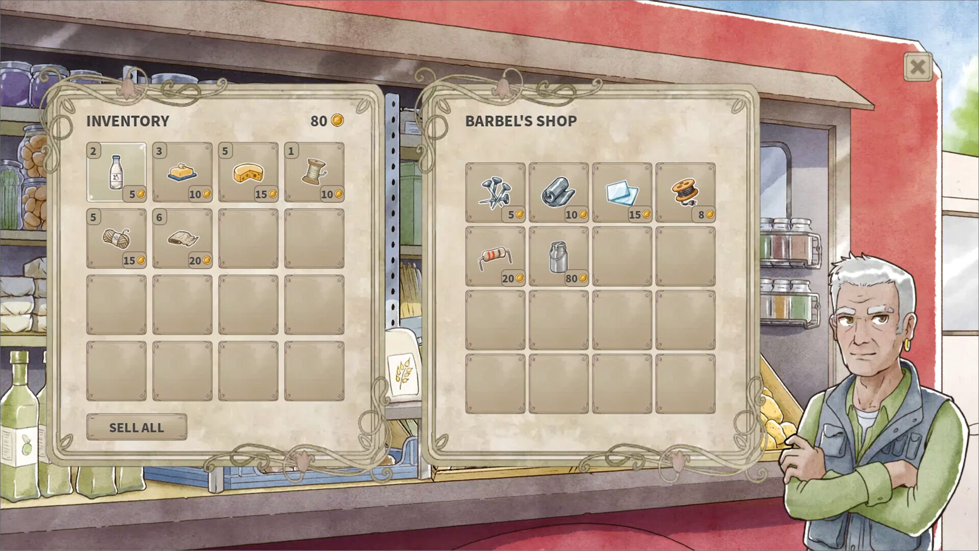 Heidi's Legacy: Mountains Calling Screenshot 8