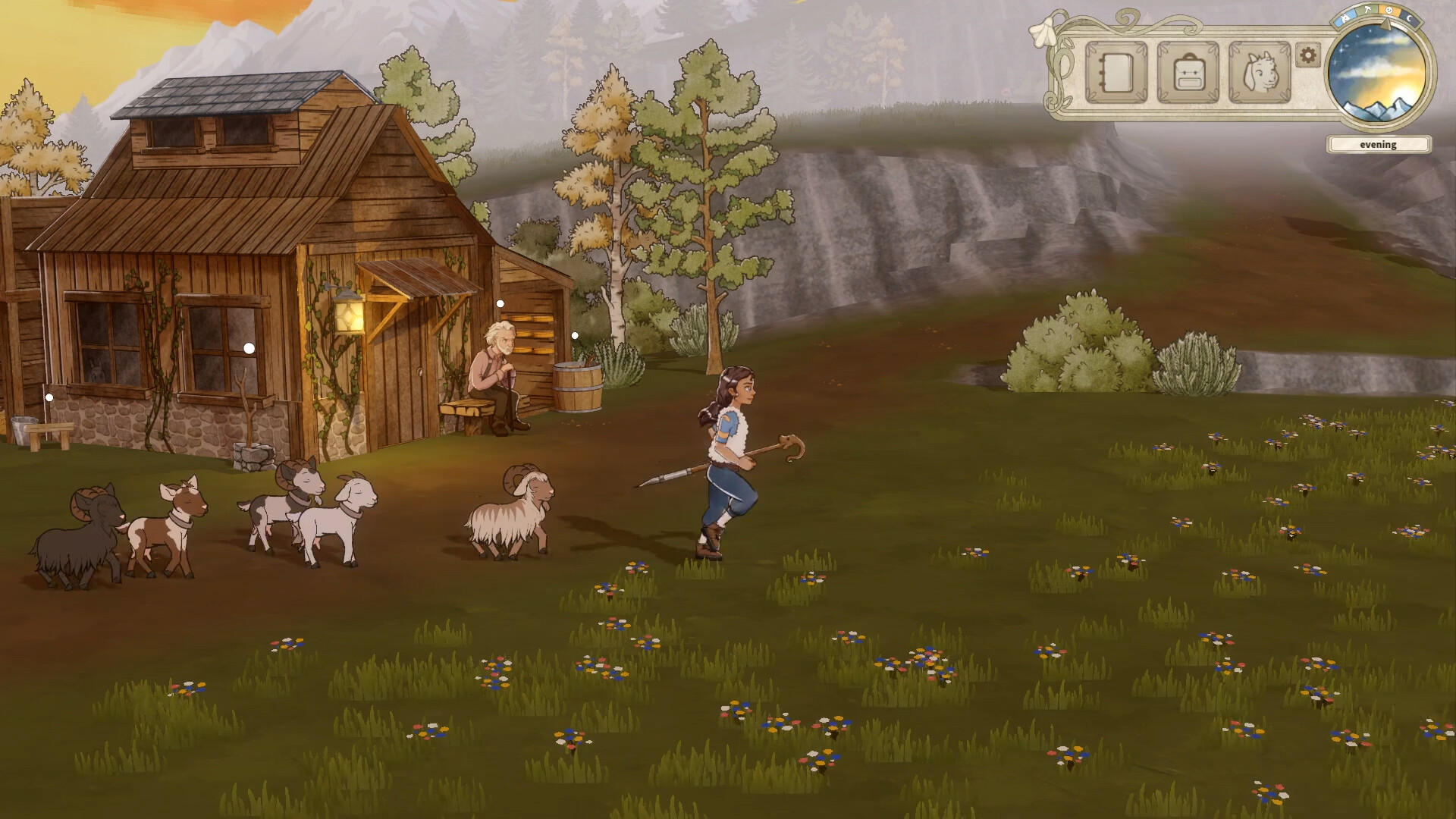 Heidi's Legacy: Mountains Calling Screenshot 13