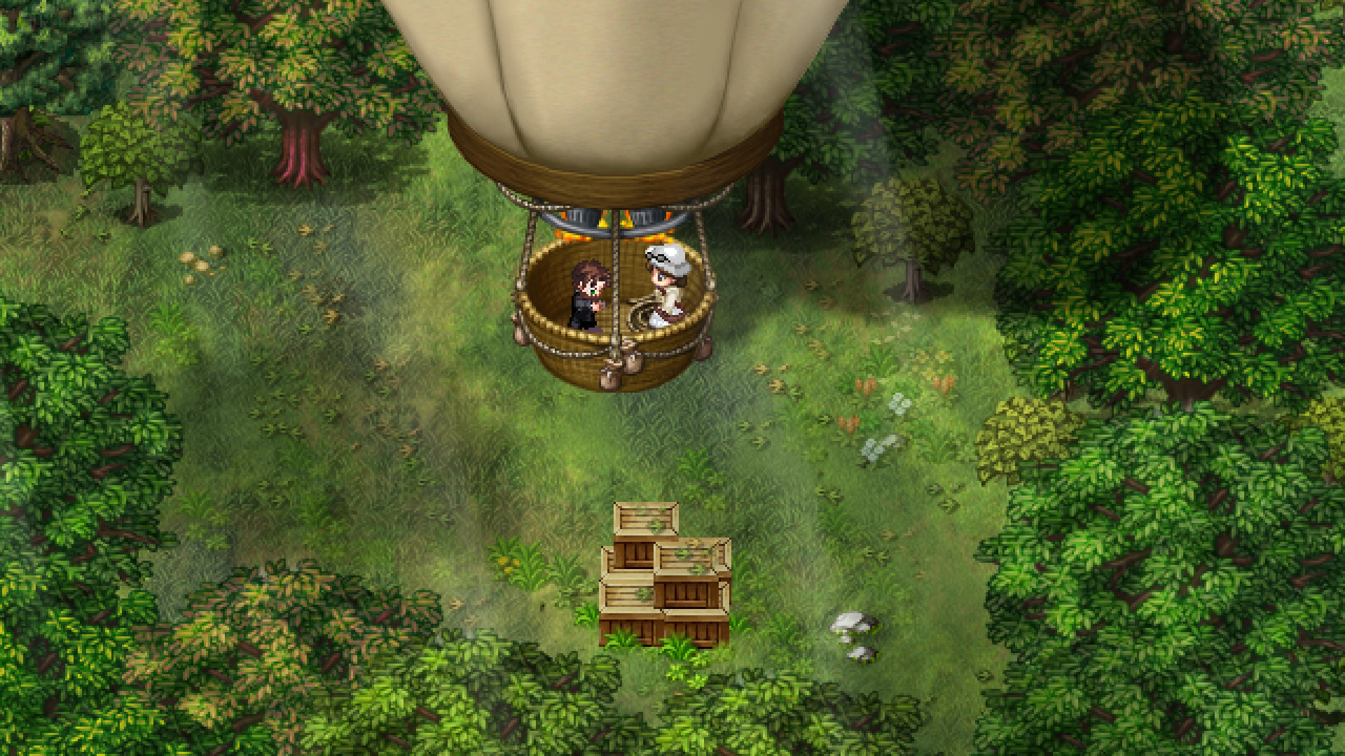 Crudelis Screenshot 4