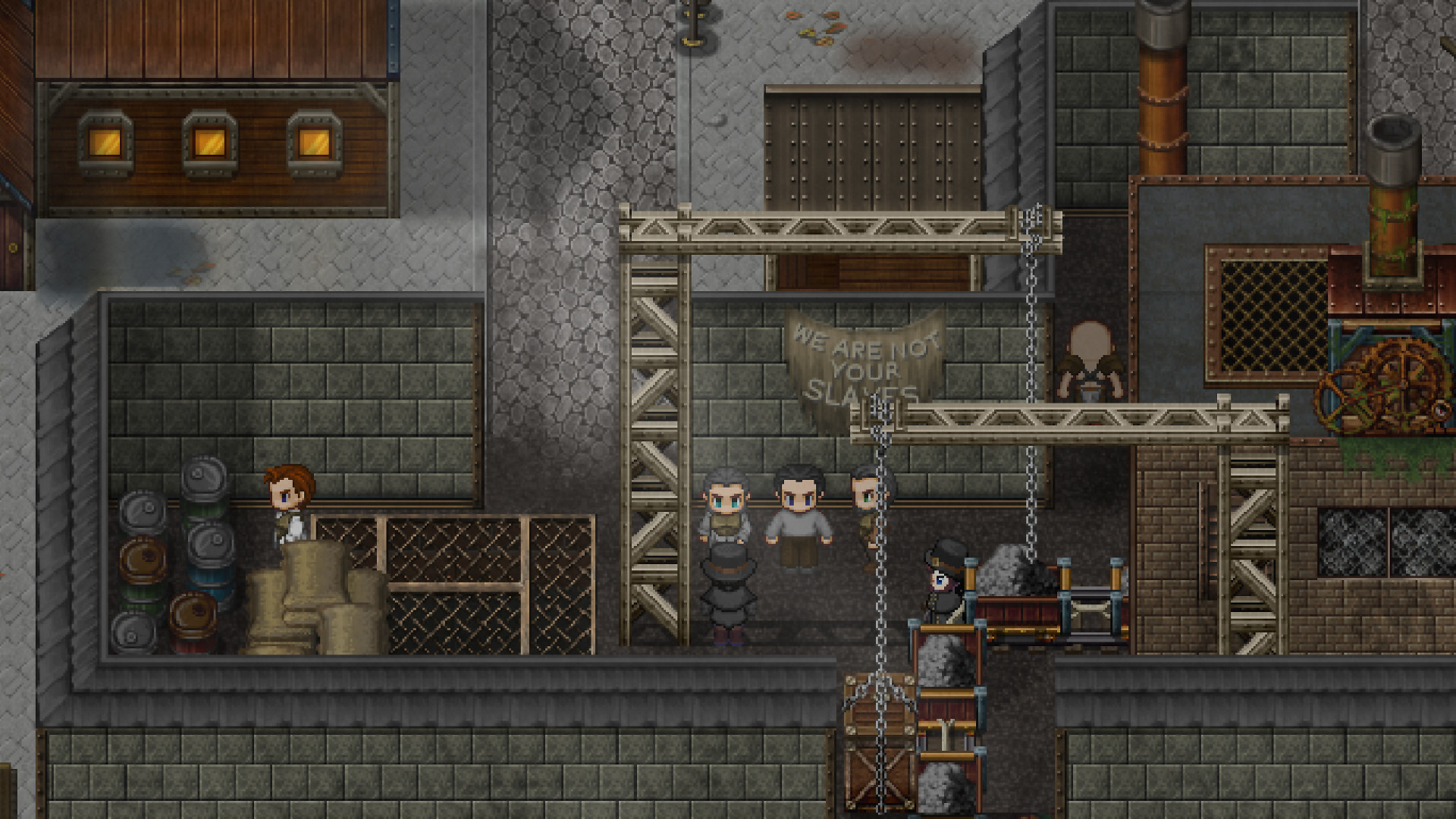 Crudelis Screenshot 1