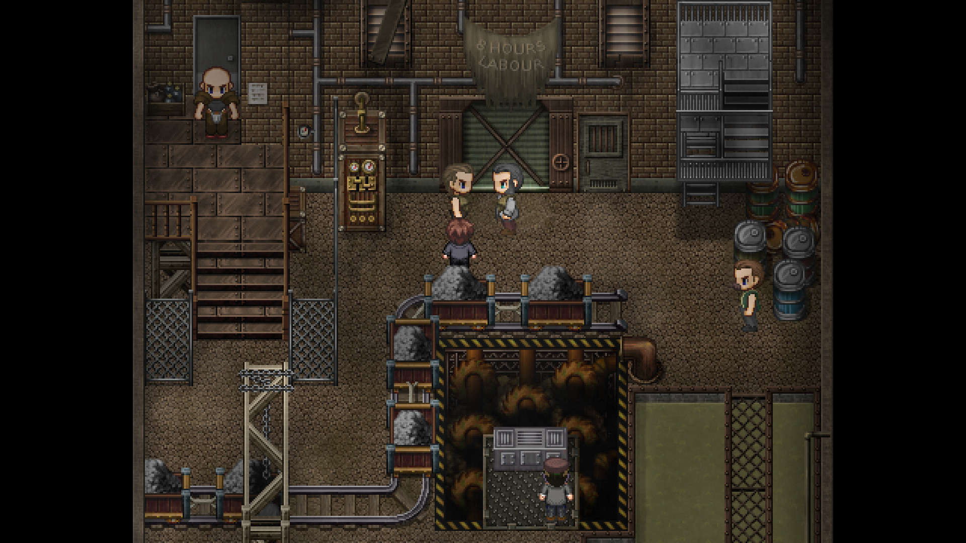 Crudelis Screenshot 8