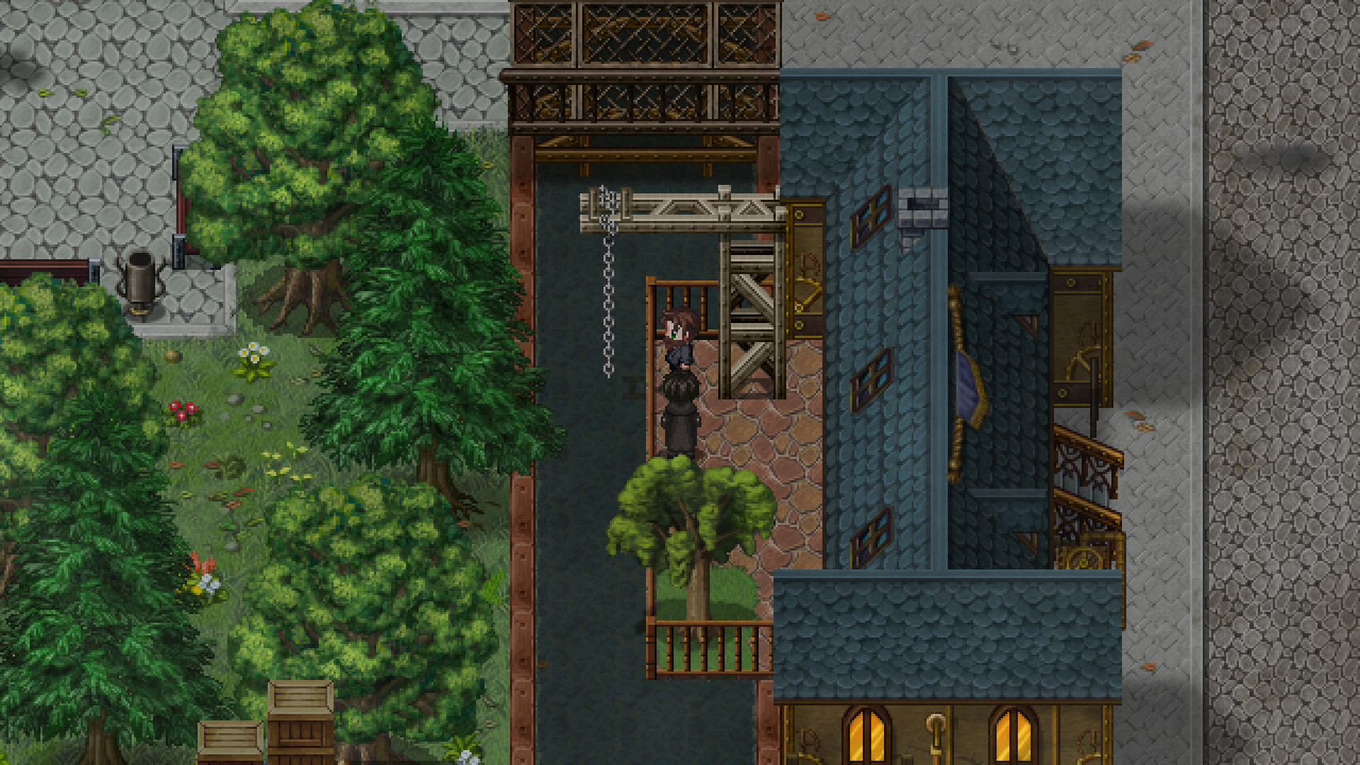 Crudelis Screenshot 9