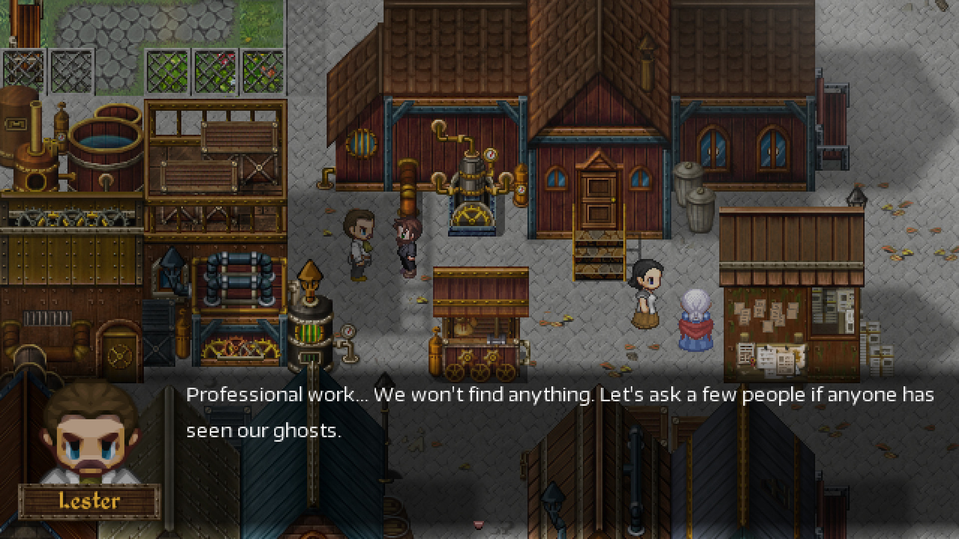 Crudelis Screenshot 2