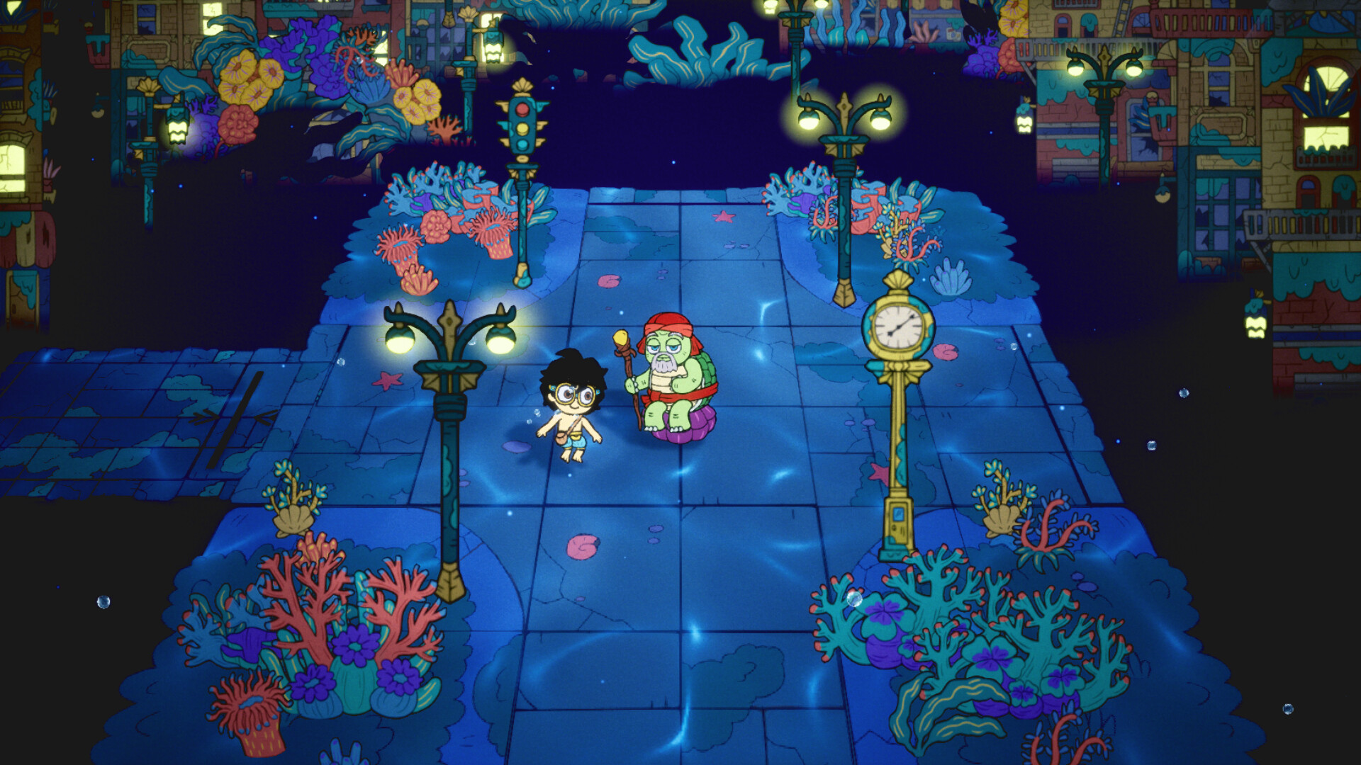 Port of Jumanah Screenshot 4