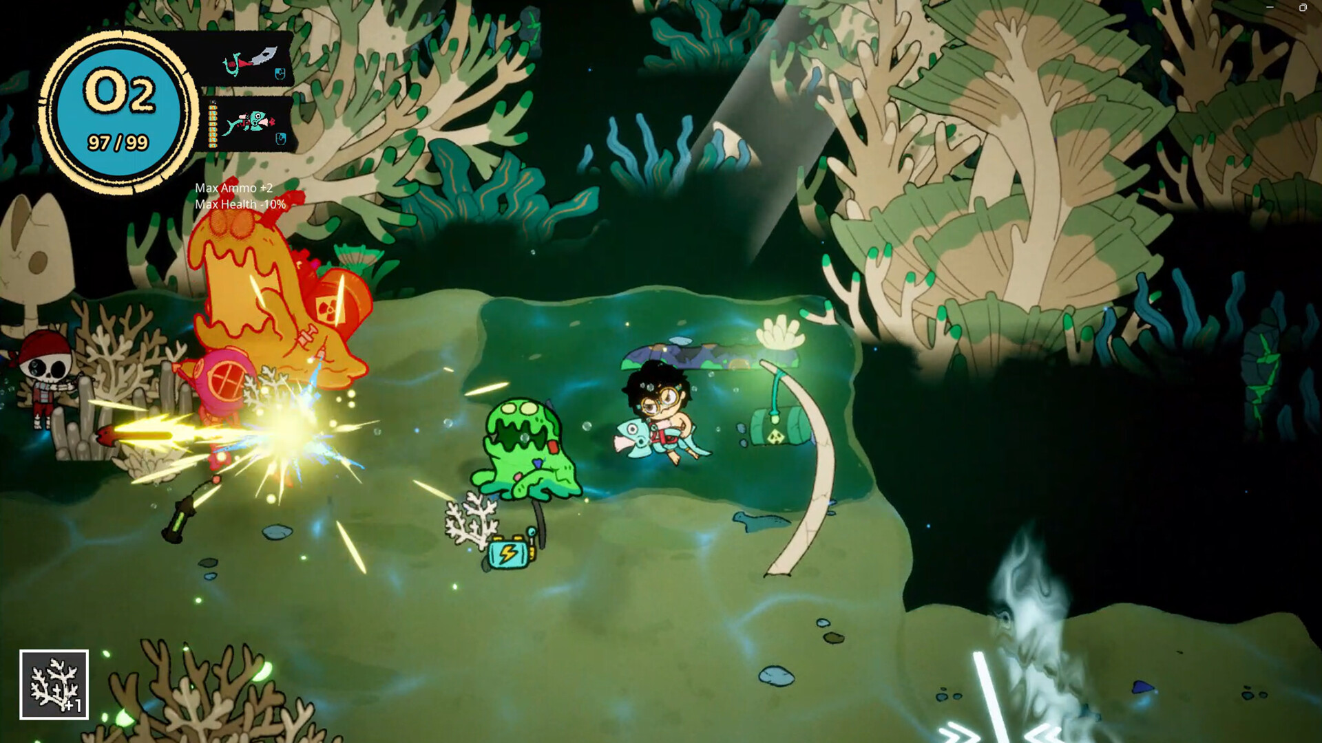 Port of Jumanah Screenshot 5