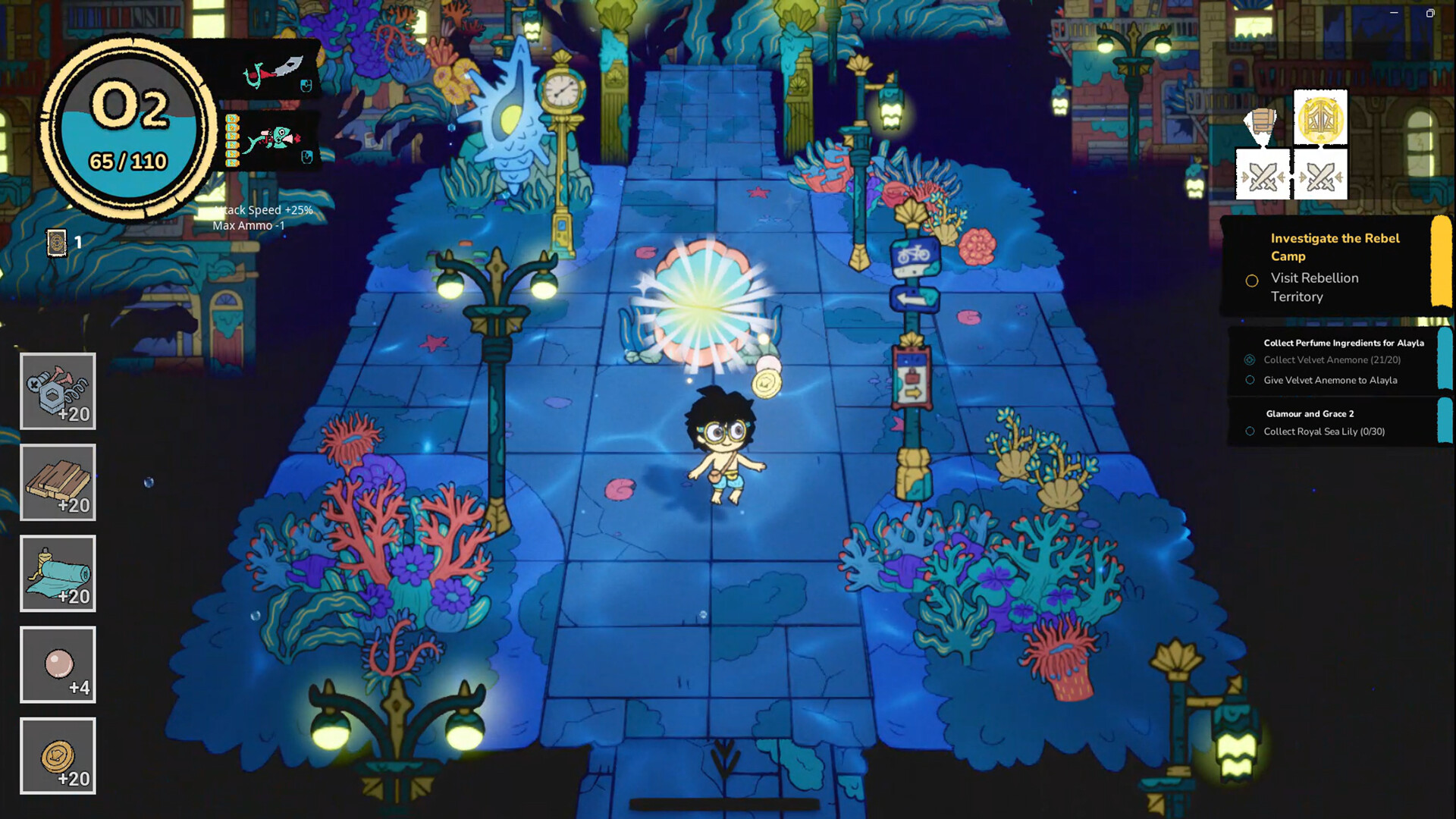 Port of Jumanah Screenshot 6