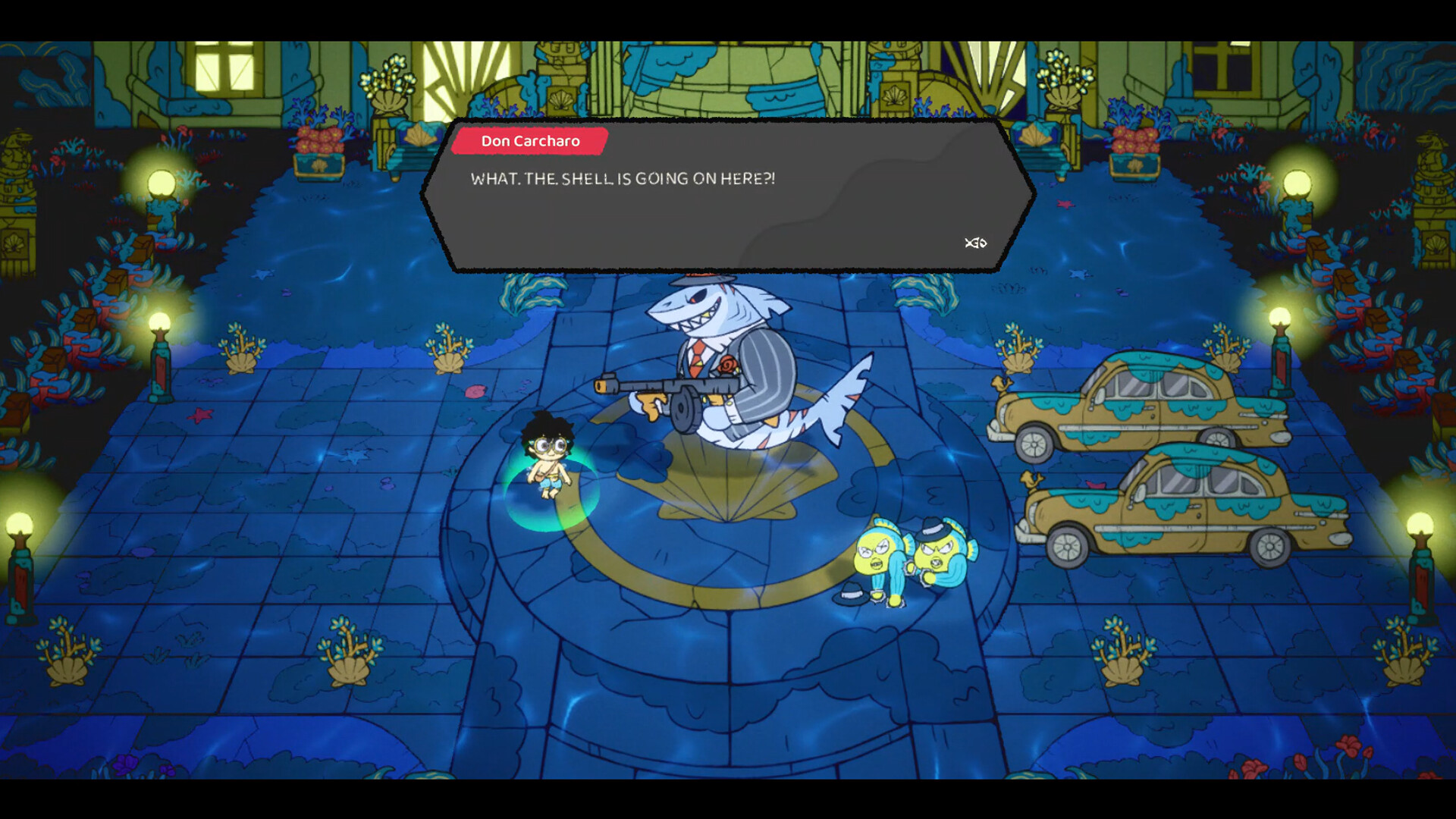 Port of Jumanah Screenshot 2