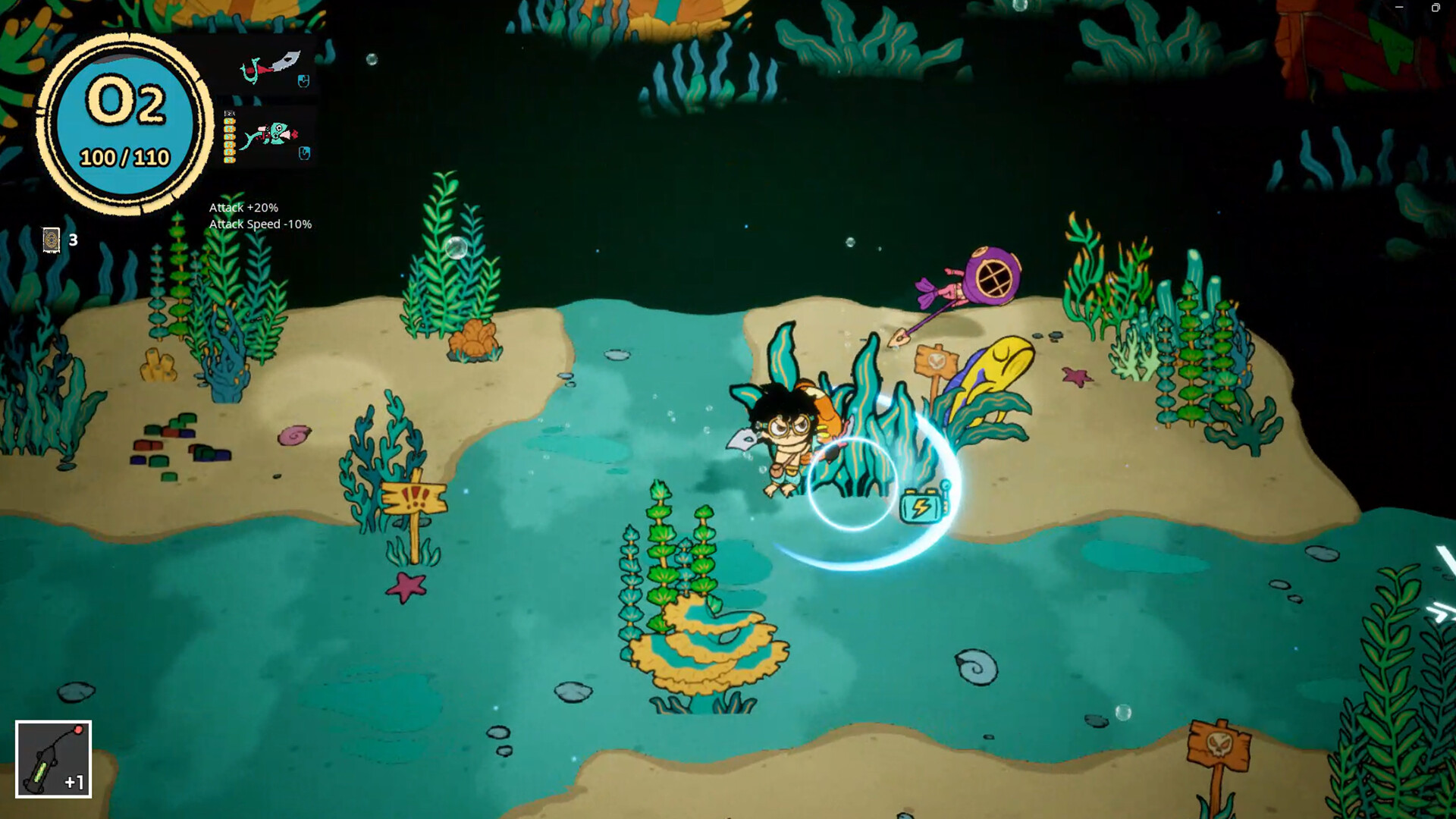 Port of Jumanah Screenshot 3