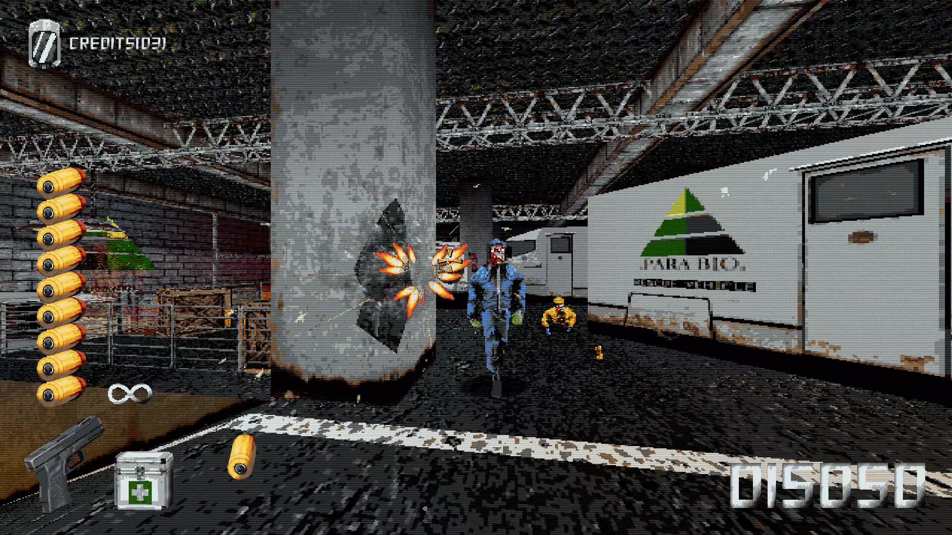 BioCrisis : Return 2 the Lab Screenshot 11