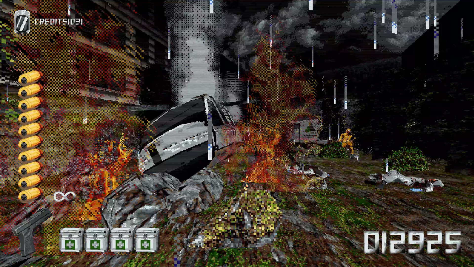 BioCrisis : Return 2 the Lab Screenshot 9