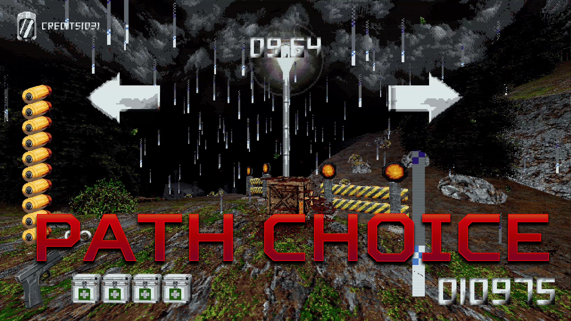 BioCrisis : Return 2 the Lab Screenshot 3