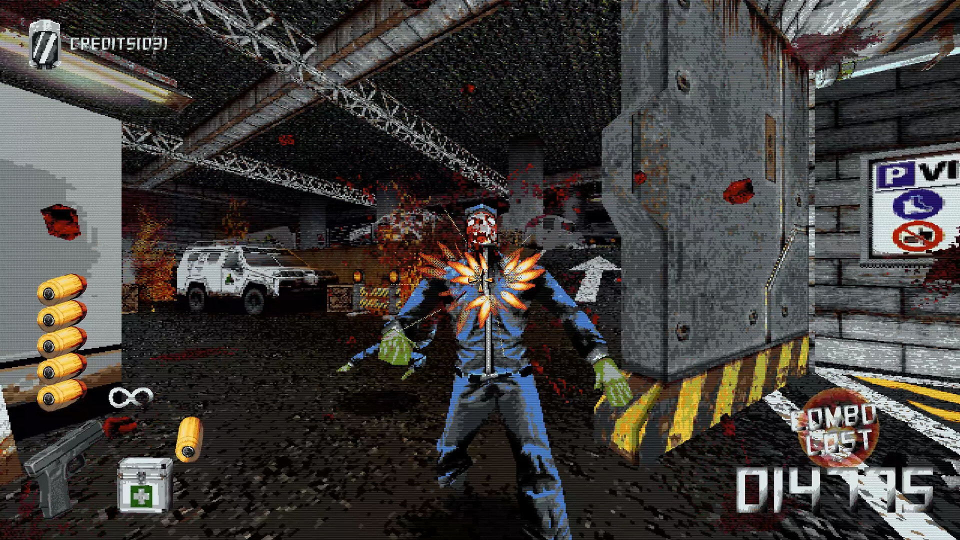 BioCrisis : Return 2 the Lab Screenshot 10