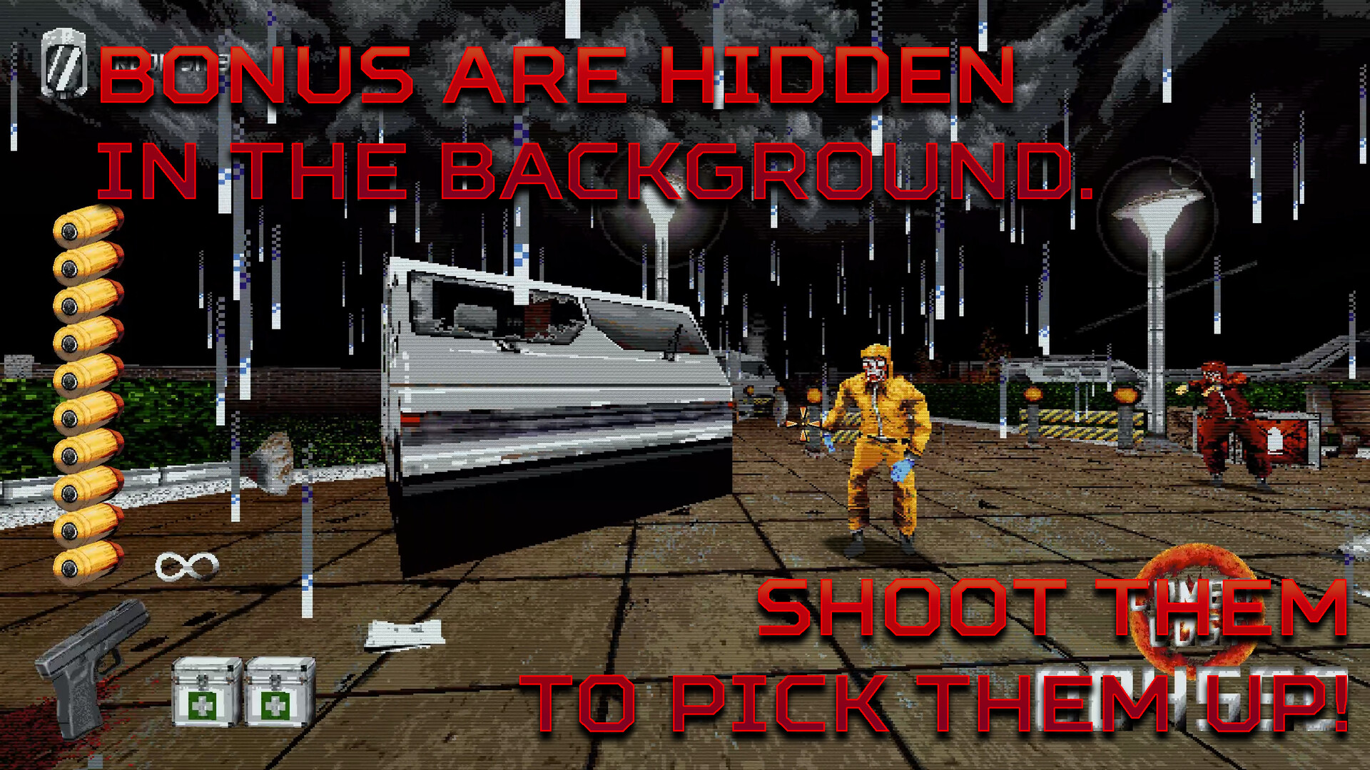 BioCrisis : Return 2 the Lab Screenshot 4