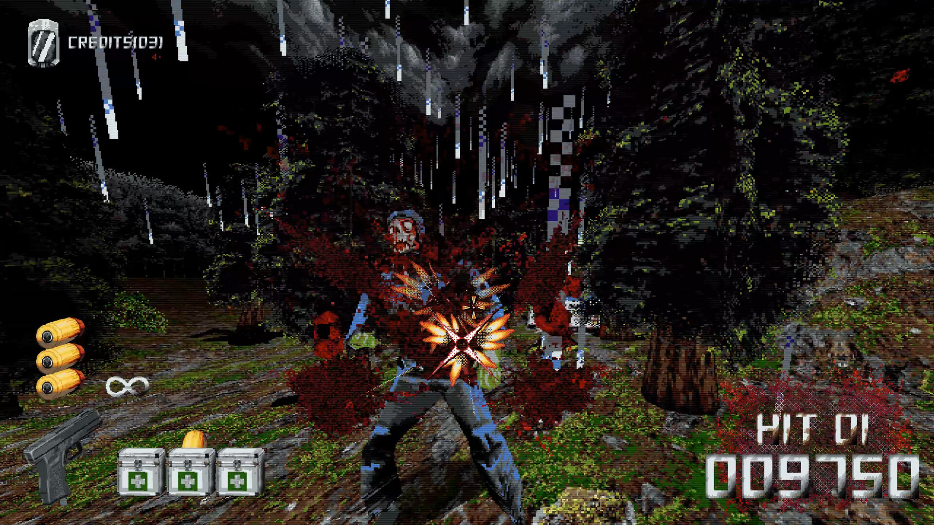 BioCrisis : Return 2 the Lab Screenshot 8