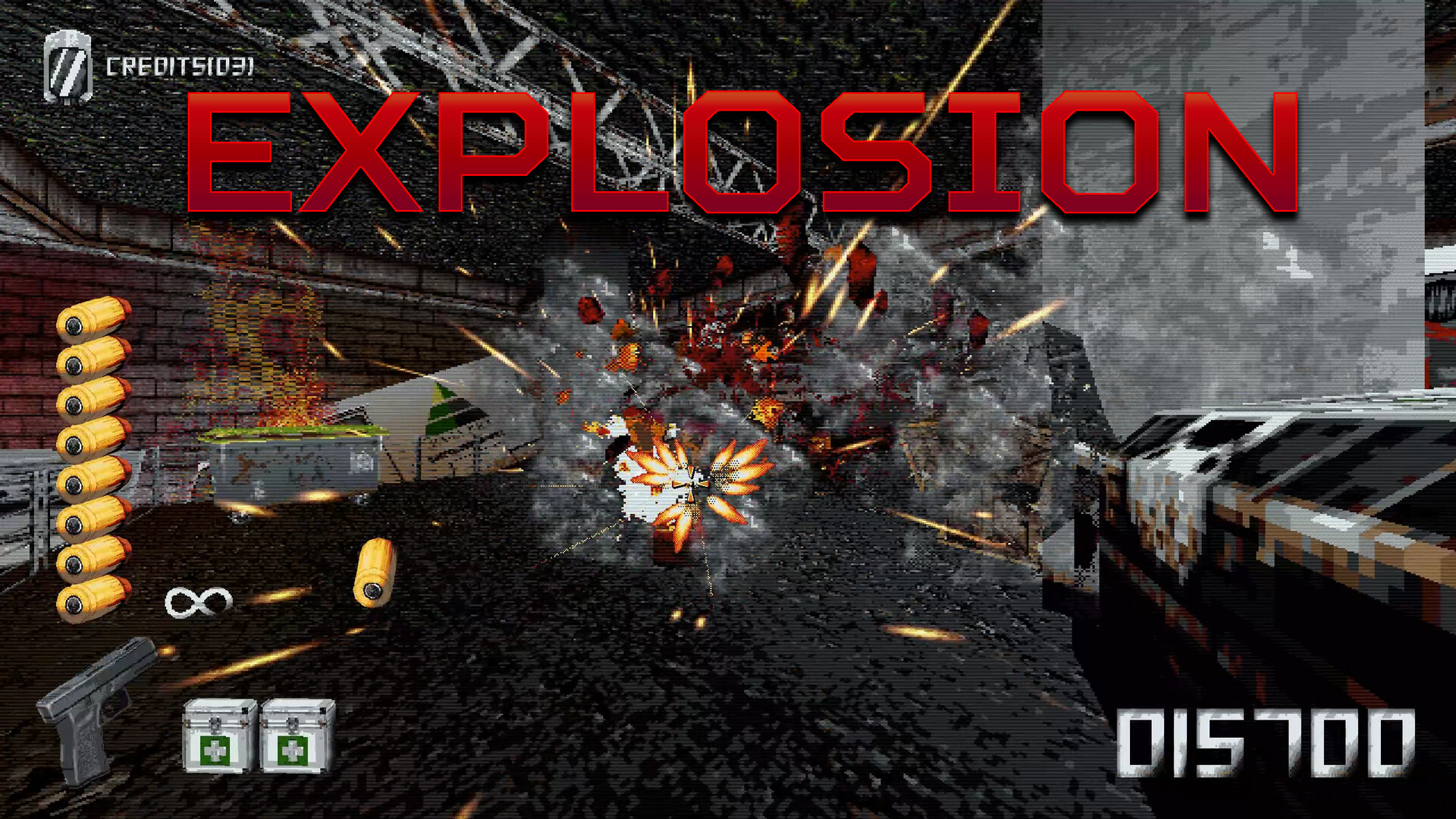 BioCrisis : Return 2 the Lab Screenshot 1