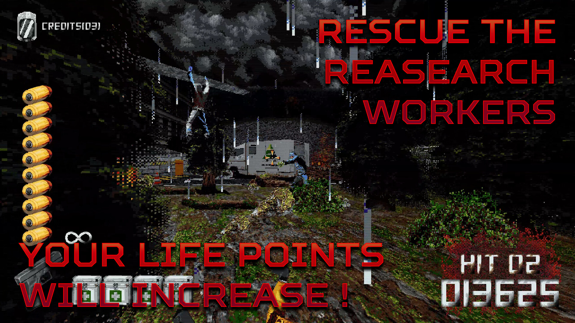 BioCrisis : Return 2 the Lab Screenshot 5