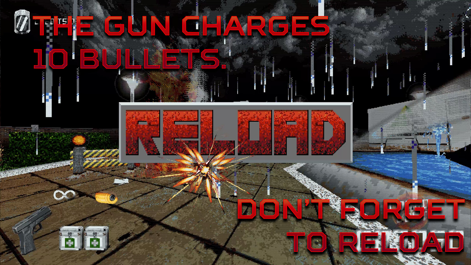 BioCrisis : Return 2 the Lab Screenshot 2