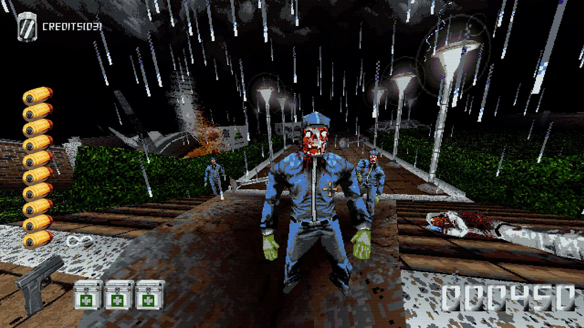 BioCrisis : Return 2 the Lab Screenshot 6