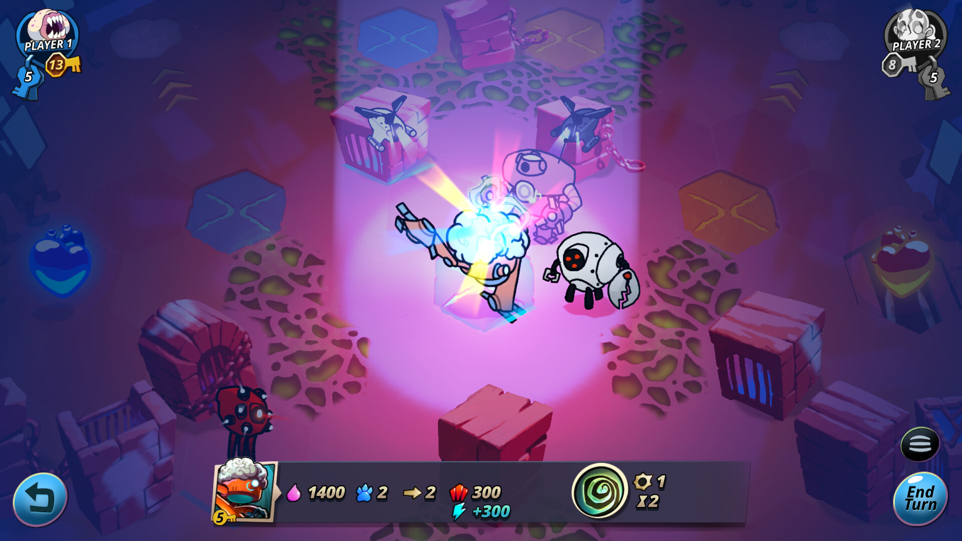 Phobies Screenshot 4