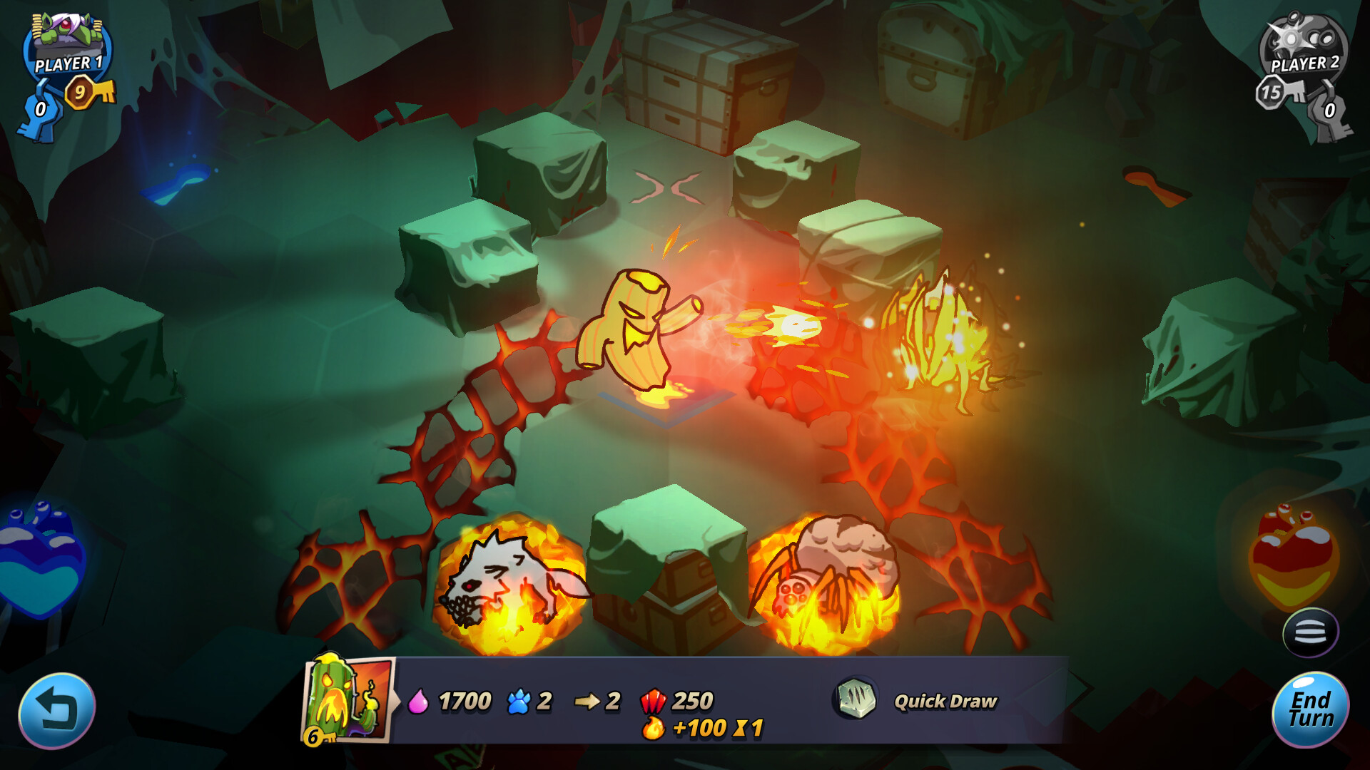 Phobies Screenshot 0