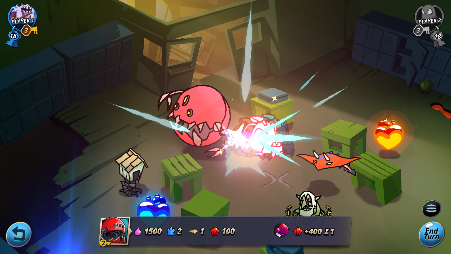 Phobies Screenshot 12