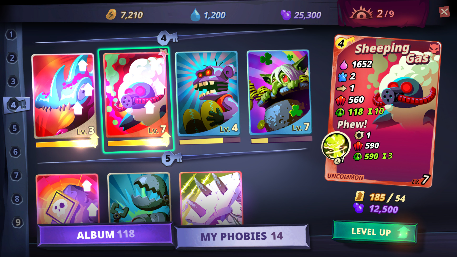 Phobies Screenshot 6