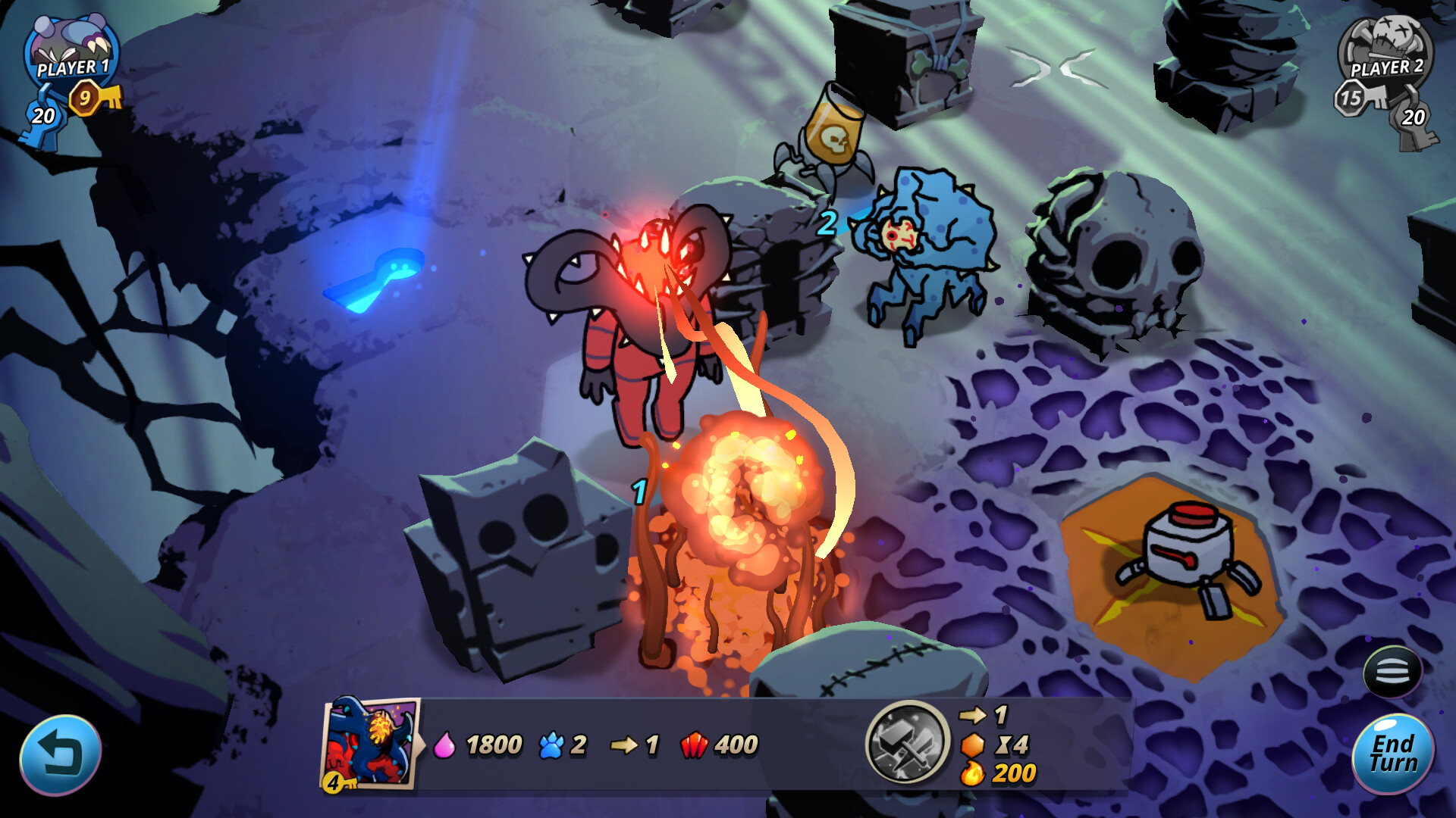 Phobies Screenshot 11