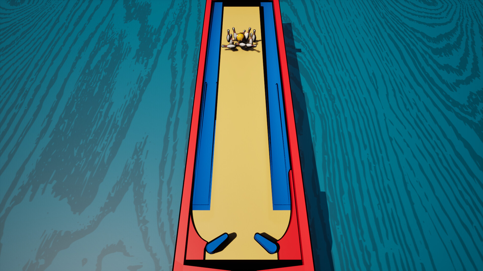 Pinbowling Screenshot 3