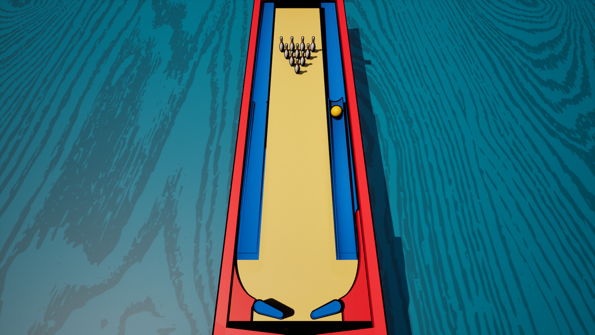 Pinbowling Screenshot 2