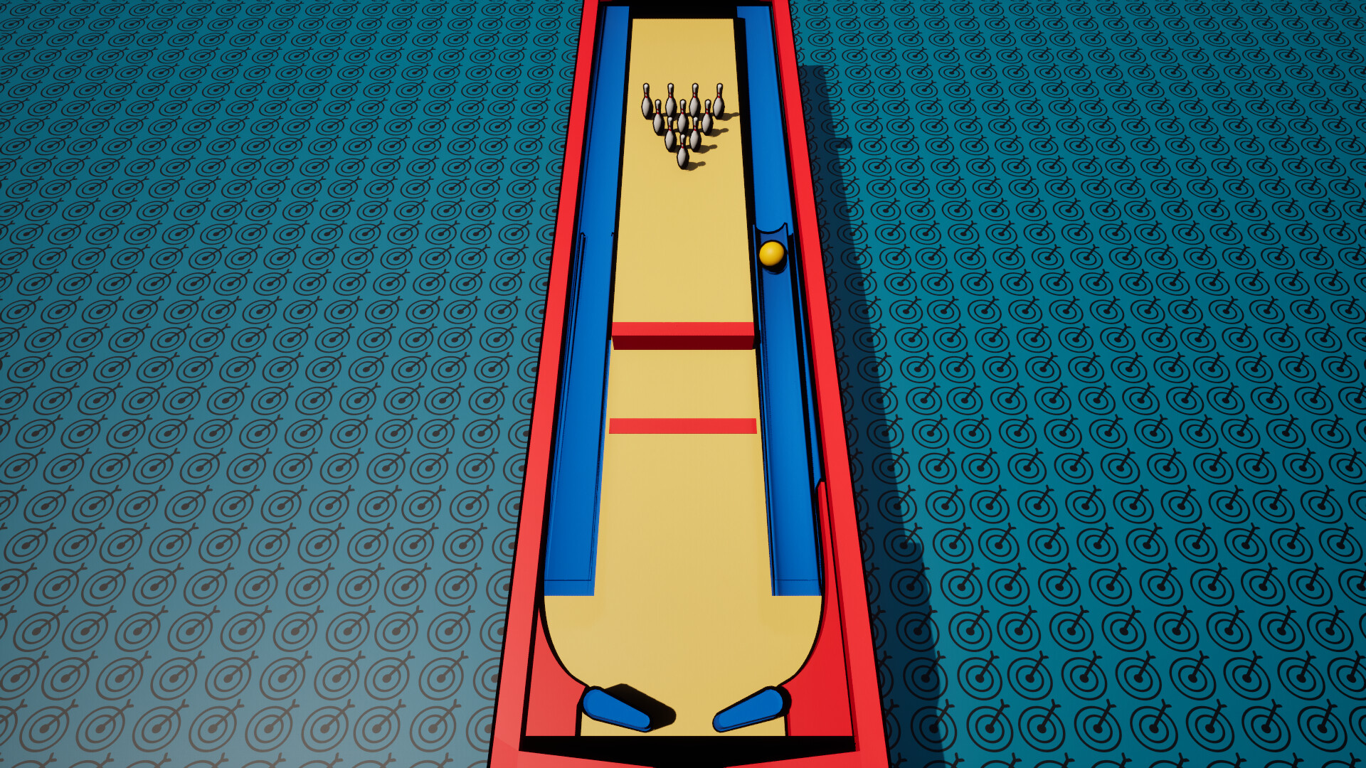 Pinbowling Screenshot 4