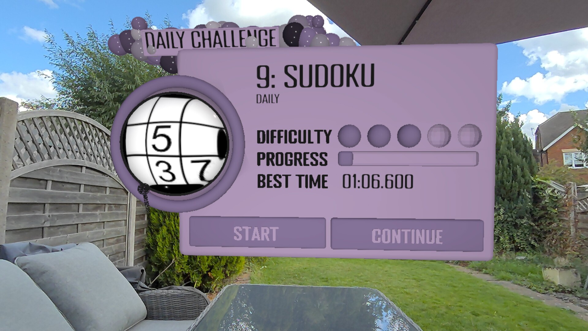 Augmental Puzzles Screenshot 3