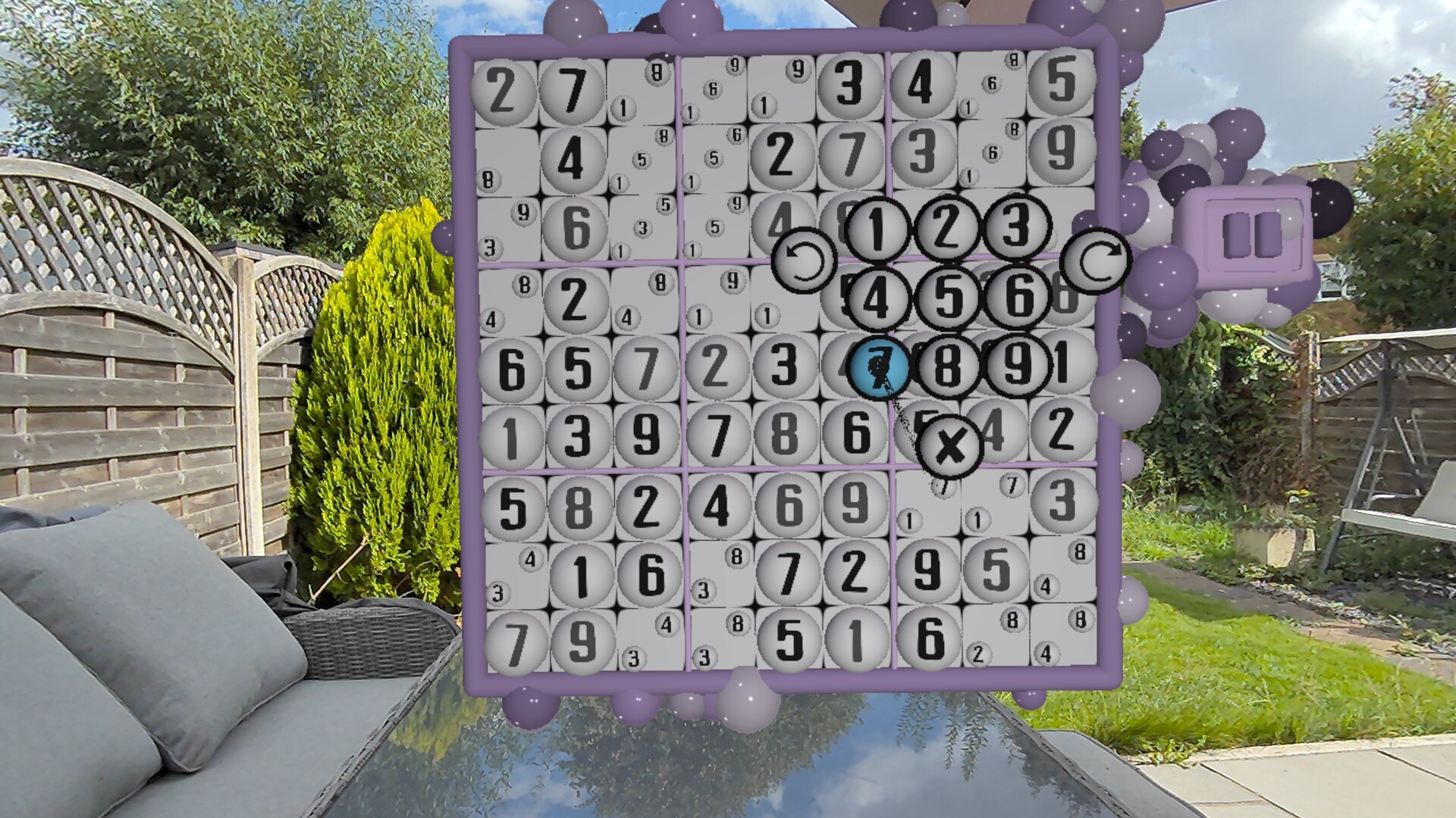 Augmental Puzzles Screenshot 4