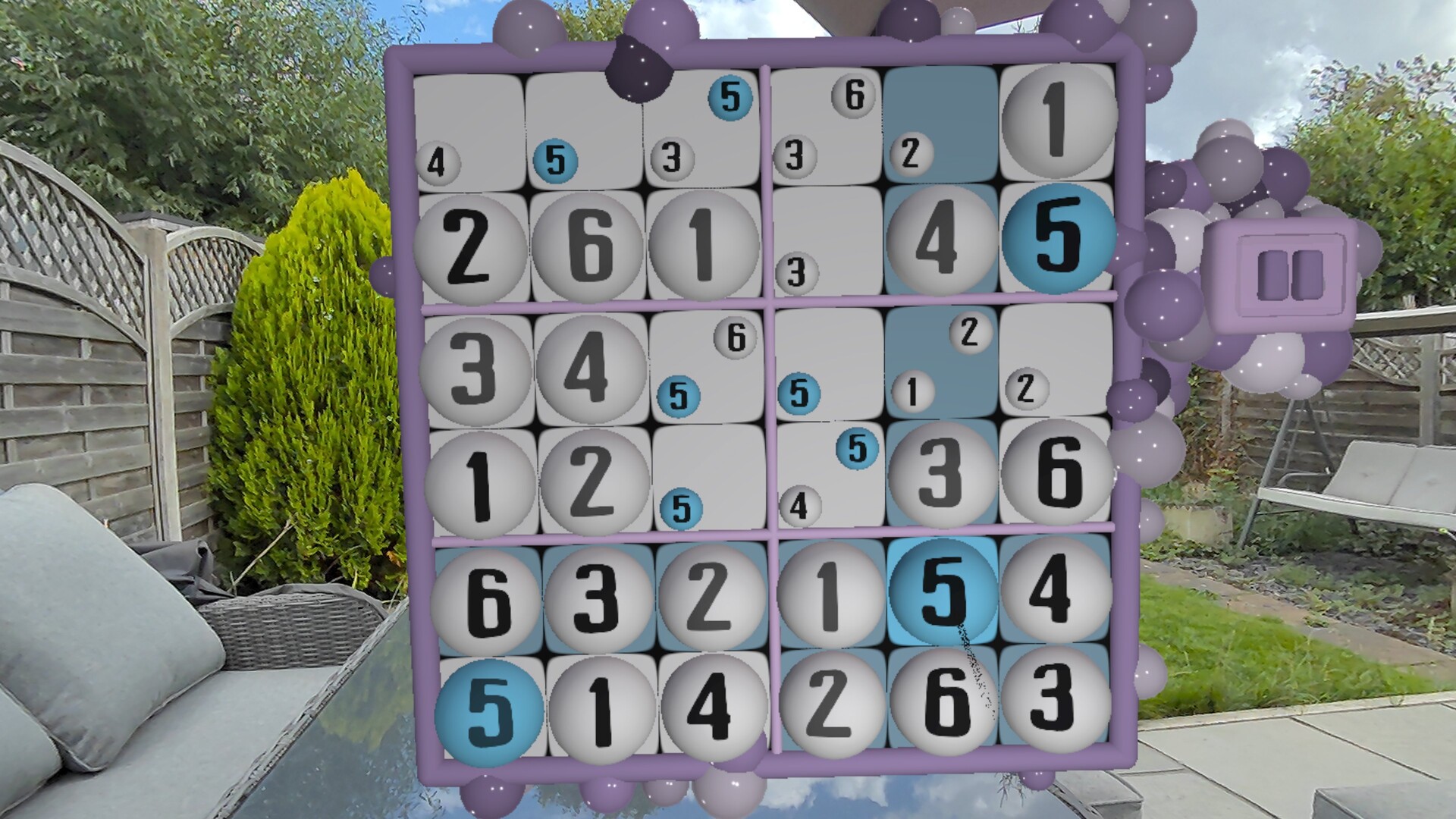 Augmental Puzzles Screenshot 5