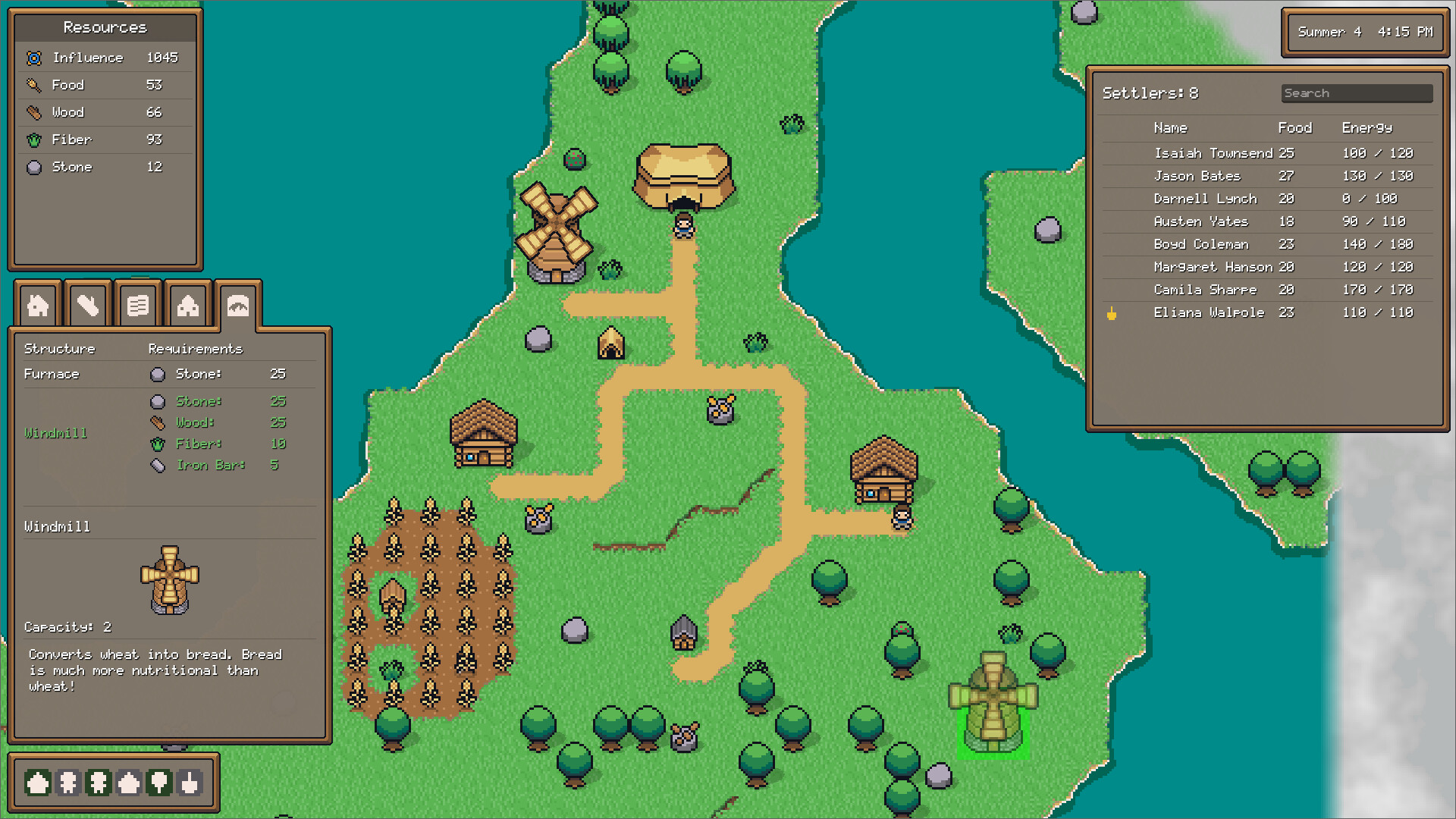 Settler's Domain Screenshot 1