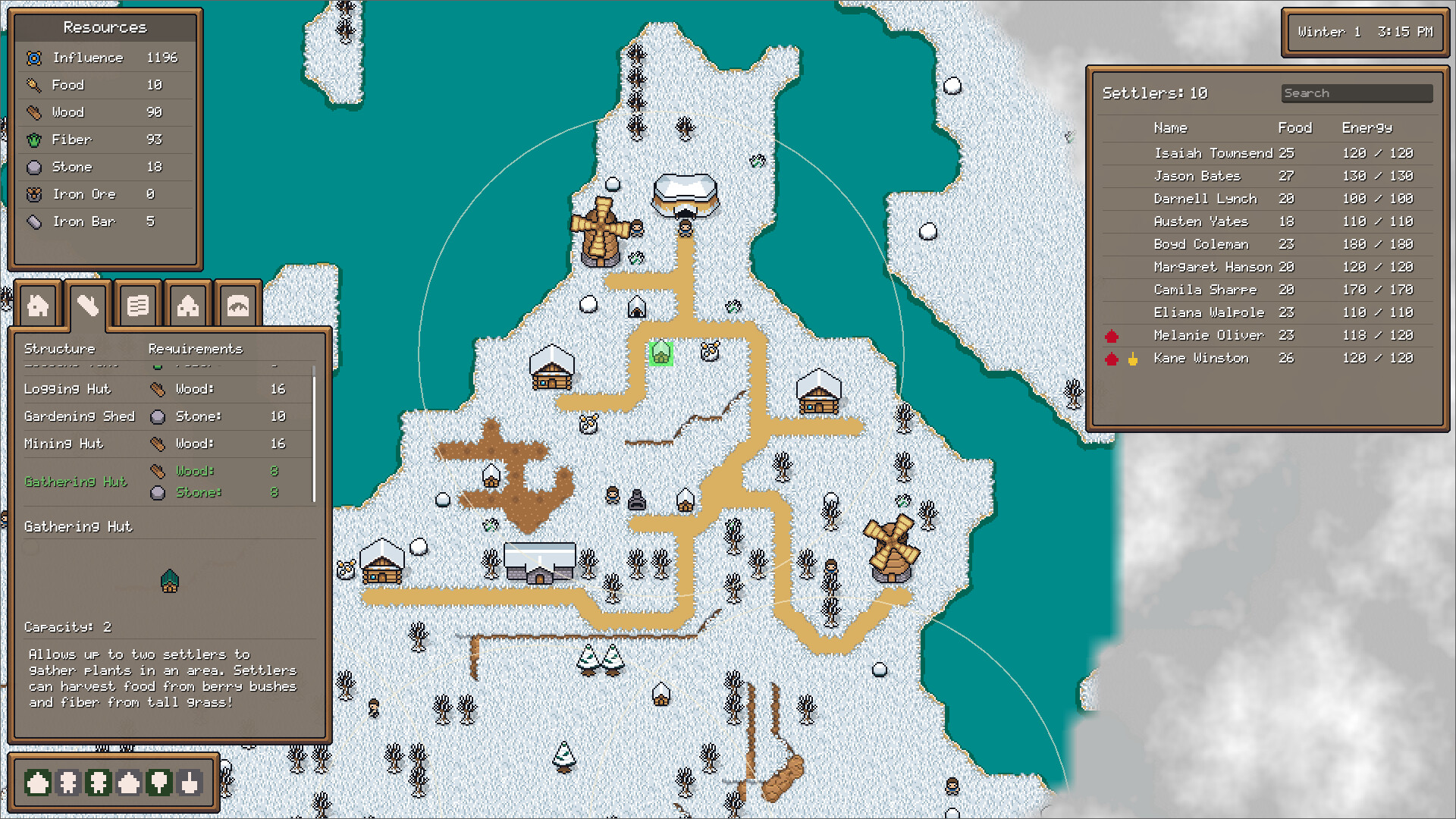 Settler's Domain Screenshot 0